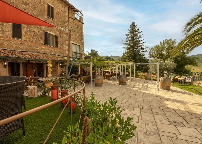 B&B Locanda Sant'Antimo