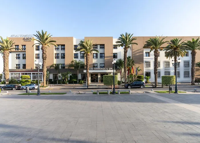 Terminus City Center Oujda