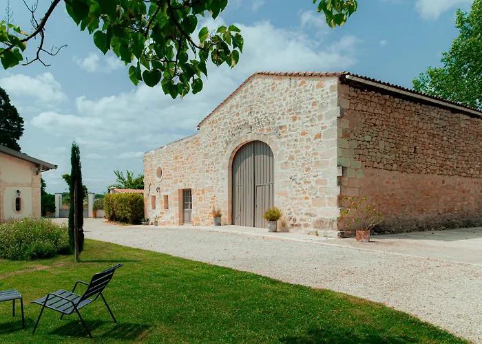 Clos Marcamps - Teritoria Prignac-et-Marcamps