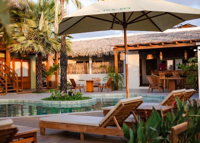 Vila Aty Lodge Atins