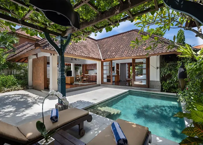 Hotel The Alantara Sanur