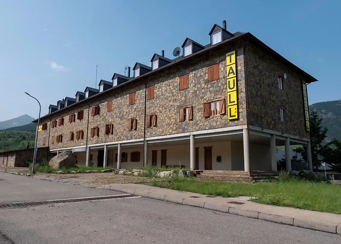 Hotel Taüll Pla de l'Ermita