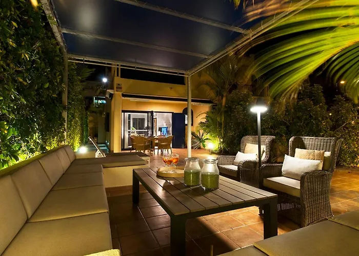 Meloneras Suites