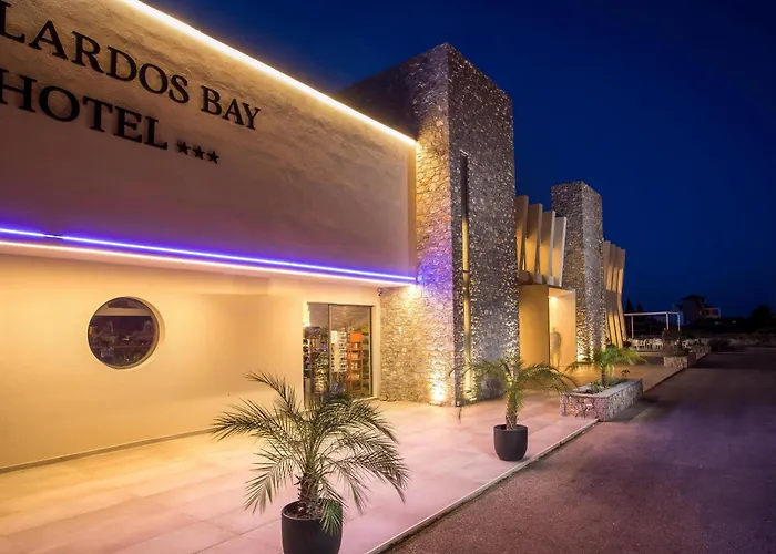 Lardos Bay Hotel