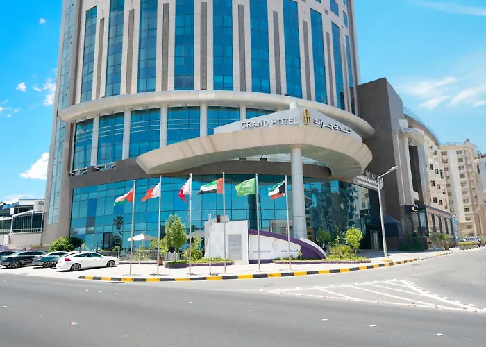 Kuwait Grand Hotel