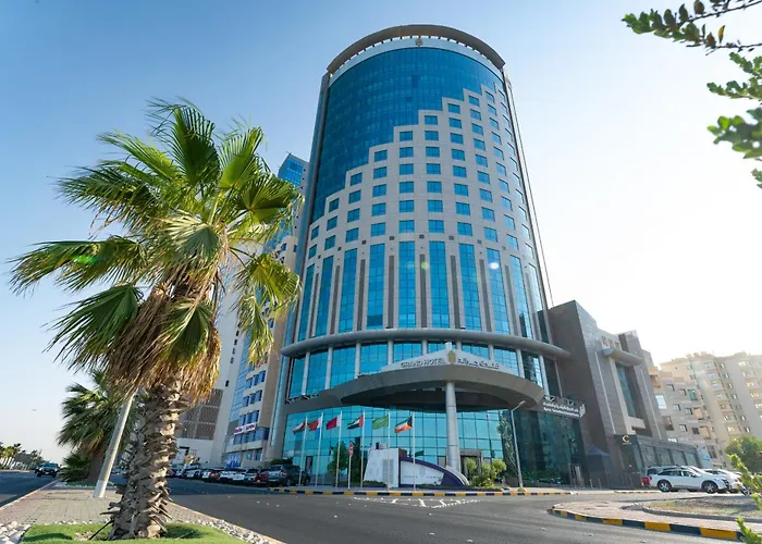 Kuwait Grand Hotel