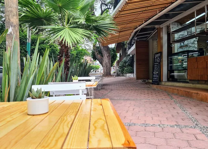 Casa del Parque
