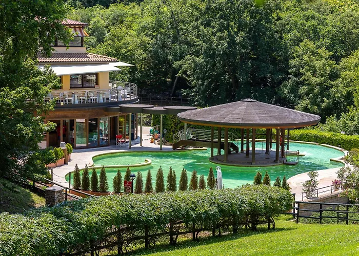 Terme Di Sorano Resort