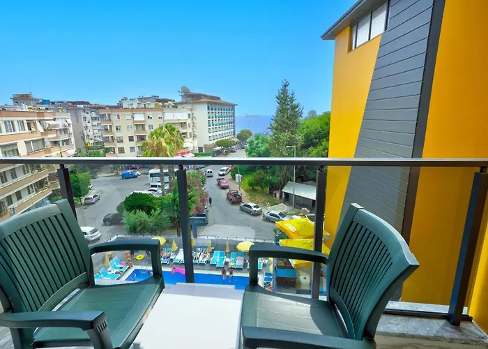 Arsi Hotel Alanya
