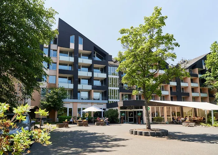 Hotelpark der Westerwald Treff Oberlahr