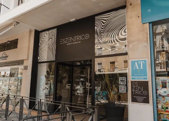 esZentrico Suites&Rooftop Bar Jerez de la Frontera