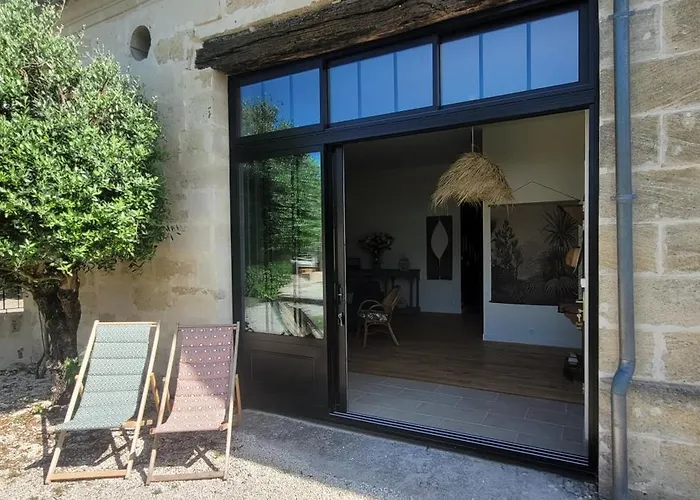 Au Do'Mayne des Bouilles - Spa&Piscine
