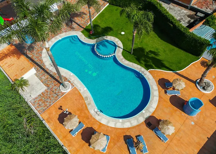 Hotel Los Naranjos