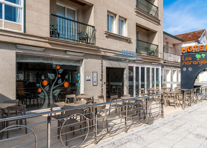 Hotel Los Naranjos