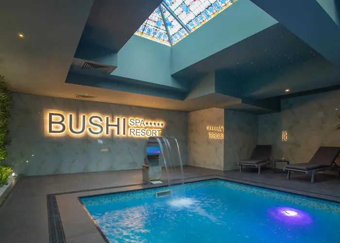Bushi Resort & Spa Skopje