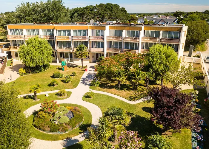 Hotel De La Pointe De Mousterlin