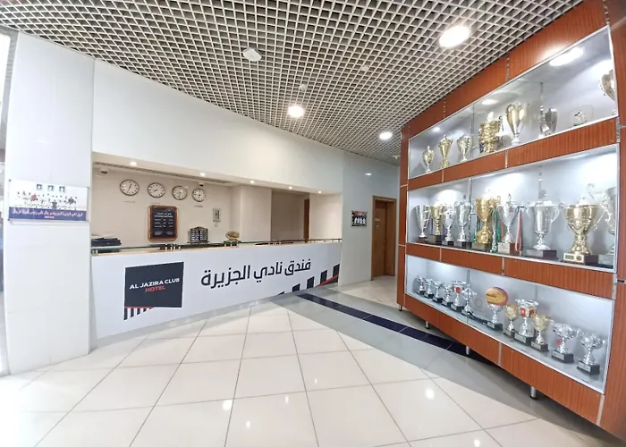 Al Jazira Club Hotel