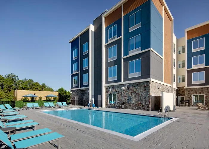 Hilton Garden Inn Panama City Airport, Fl
