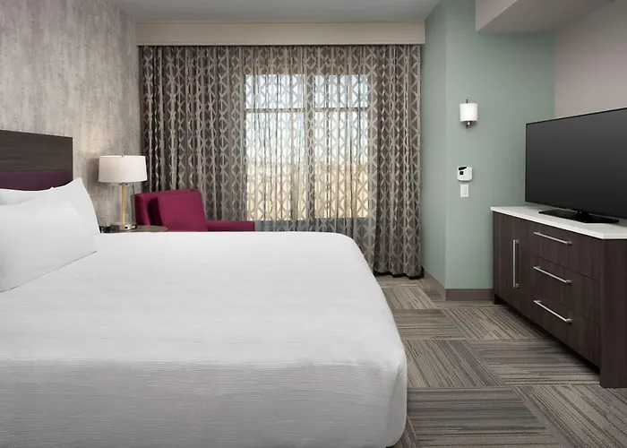 Home2 Suites By Hilton Denver Central Park