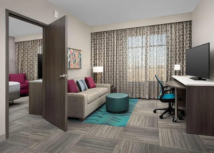 Home2 Suites By Hilton Denver Central Park