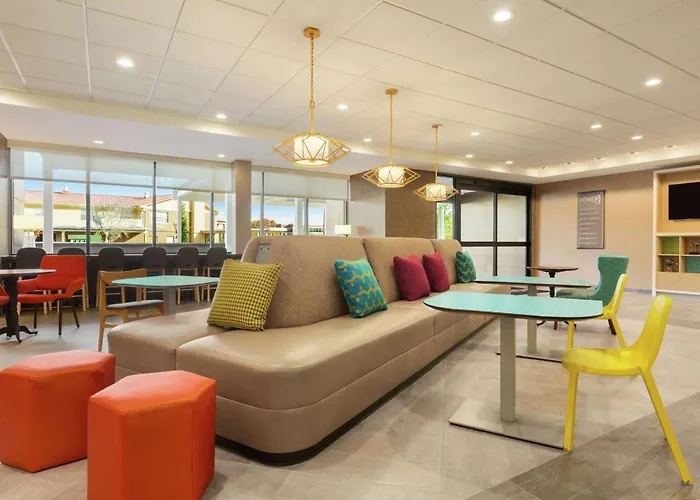 Home2 Suites By Hilton Airport