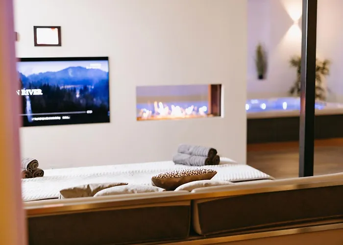 Bed&Wellness Maas en Waal