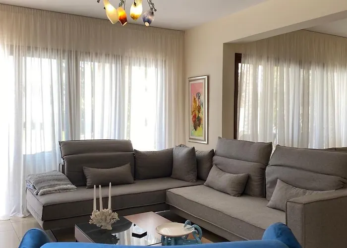 Ayia Napa Villas with private pool