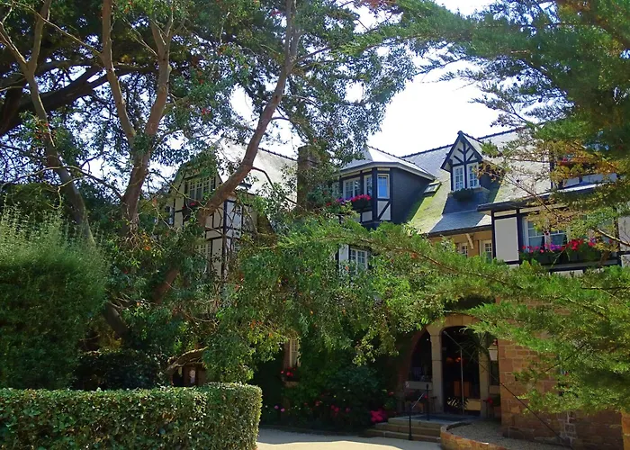 Ti Al Lannec Hotel - Restaurant & Spa