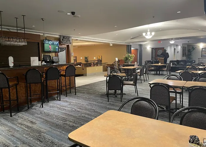 Victoria Inn Hotel And Convention Center Winnipeg