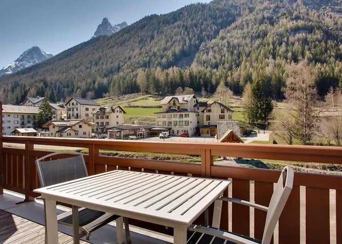 Dormio Resort Les Portes Du Mont Blanc