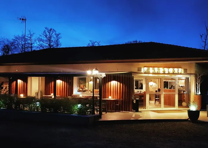 Hôtel LES LODGES D'EAUZE