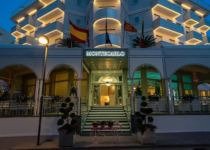 Hotel Montecarlo 3 Stelle Superior