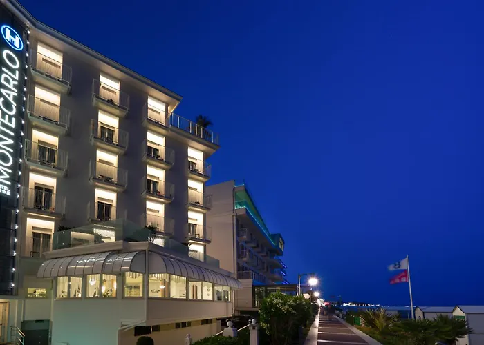Hotel Montecarlo 3 Stelle Superior