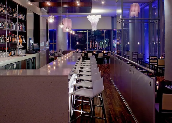 Hyatt At Olive 8