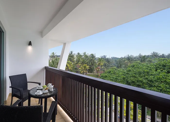 Hotel The Eden Beruwala Bentota