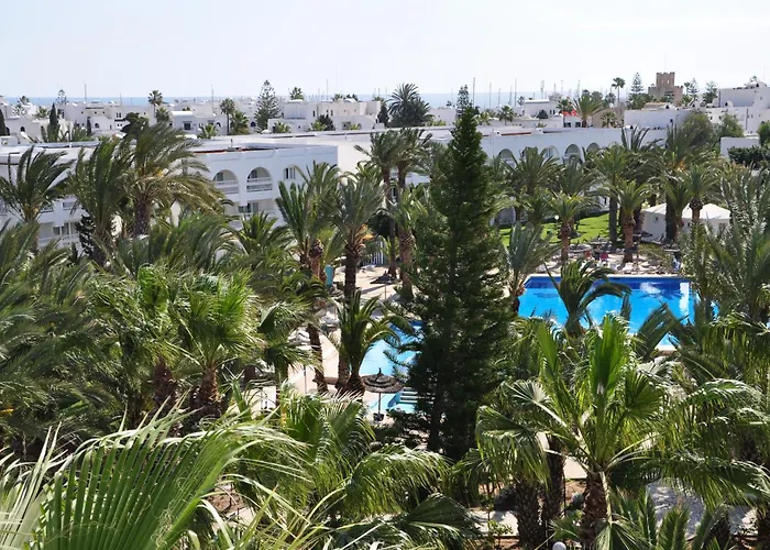 Kanta Resort And Spa Sousse