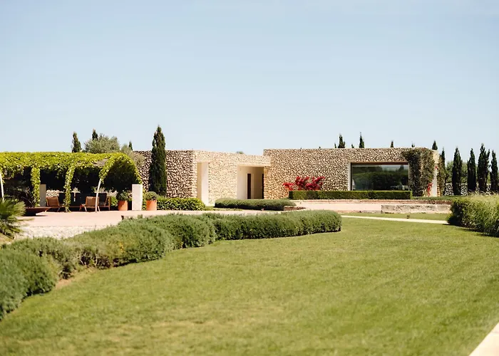 Torralbenc, A Small Luxury Hotel Of The World Cala En Porter 