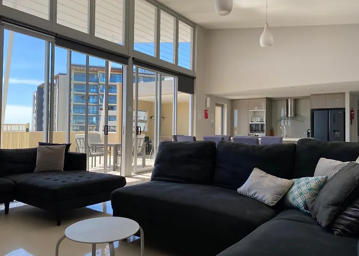 Redvue Holiday Apartments