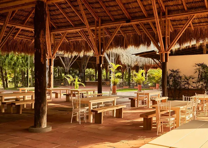 Hotel Hacienda Palo a Pique