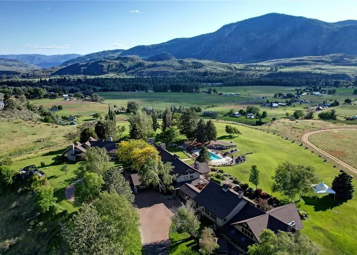 Casia Lodge And Ranch