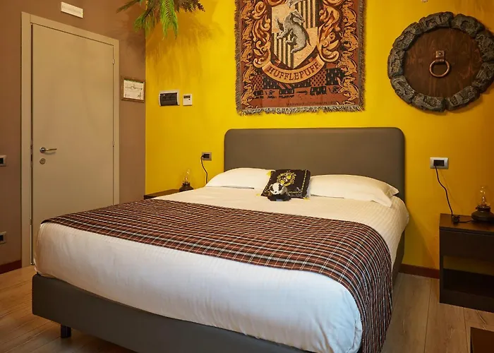 Binario Magic RistoHotel