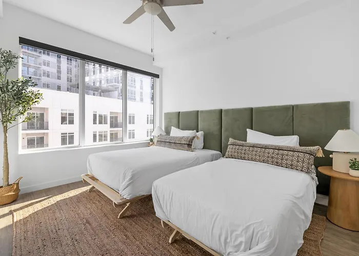 Mint House Nashville - The Gulch - Division St