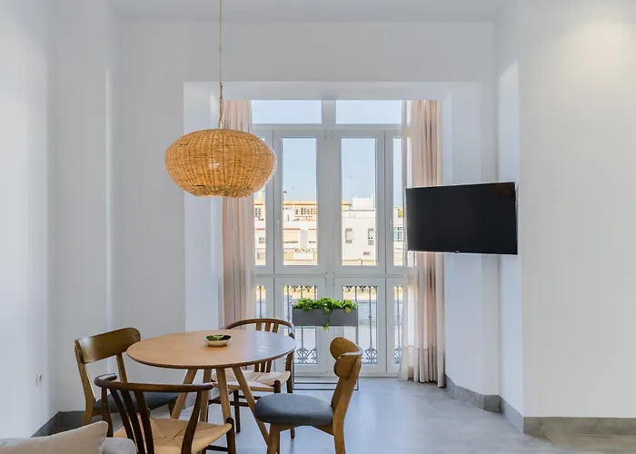 Casa De La Vega Suites Chiclana de la Frontera