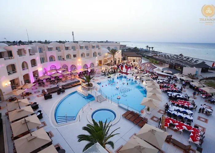 Telemaque Beach&Spa - All Inclusive - Families&Couples Only
