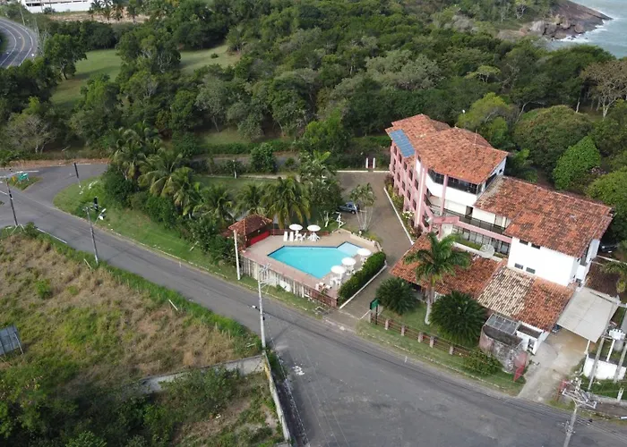 Pousada Enseada do Corsário Guarapari