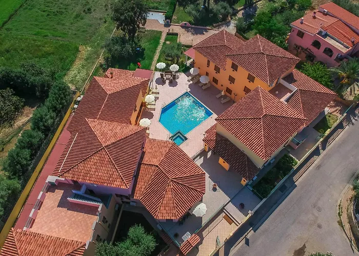Residence Cala Viola Cala Liberotto