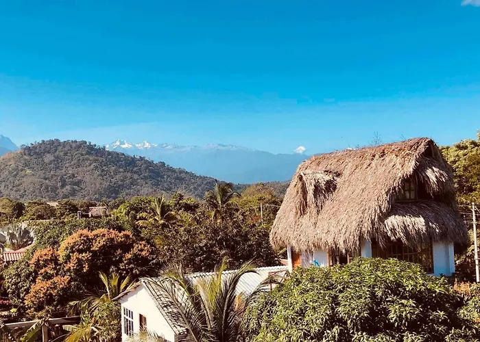 Casa Surf Mar Azul