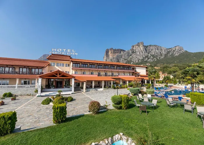Famissi Eden Hotel