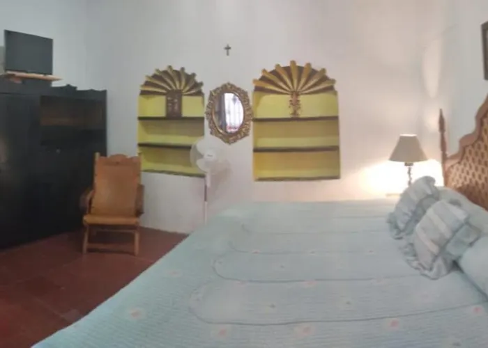 Villa San Francisco Hotel