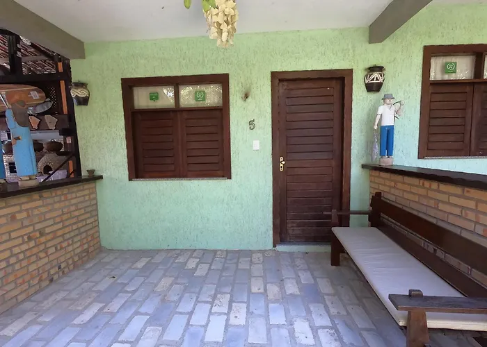 Pousada Casa Do Angelo